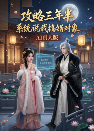 攻略三年半,系统说我搞错对象AI真人版(76集) 攻略三年半,系统说我搞错对象AI真人版(76集)爆款短剧推荐