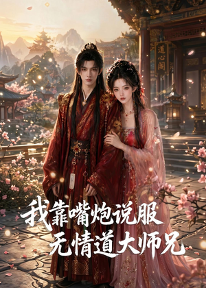 我靠嘴炮说服无情道大师兄（80集）红果短剧看全集