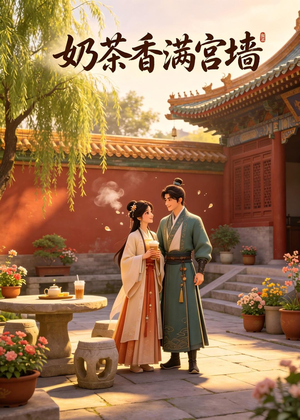 奶茶香满宫墙(44集) 奶茶香满宫墙(44集)免费看全集