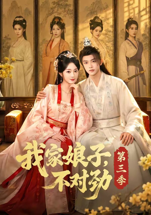 我家娘子,不对劲第三季(99集) 我家娘子,不对劲第三季(99集)全集下载