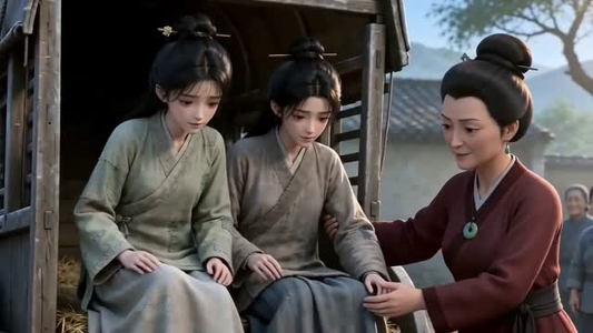 双姝巧手织出红火日子(78集) 双姝巧手织出红火日子(78集)最新短剧推荐
