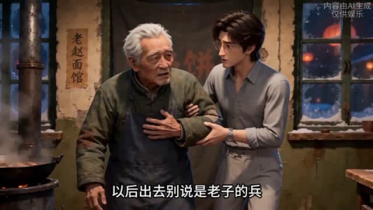 半碗清汤面(35集) 半碗清汤面(35集)最热门短剧来了
