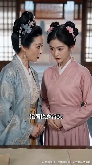 搬空侯府后，婆婆带我搞事业（49集）短剧精彩绝伦