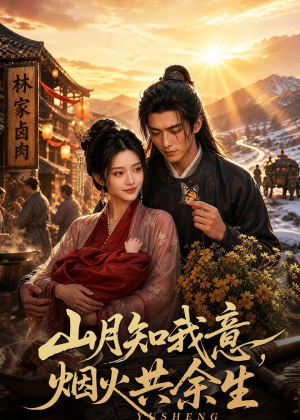 山月知我意,烟火共余生(60集) 山月知我意,烟火共余生(60集)火爆热门短剧