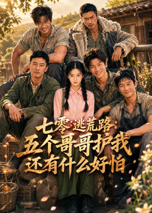 七零逃荒路：五个哥哥护我还有什么好怕（26集）热门短剧排行榜