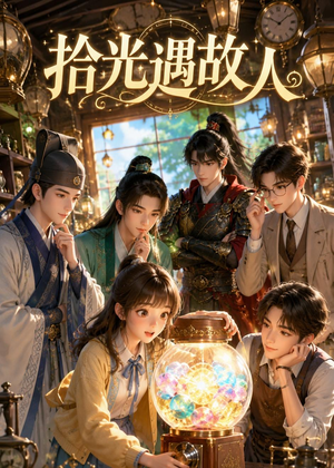 拾光遇故人（45集）热门爆款短剧