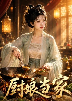 厨娘当家（50集）爆火短剧追不停