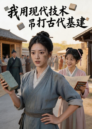 我用现代技术吊打古代基建(82集) 我用现代技术吊打古代基建(82集)古装短剧热播