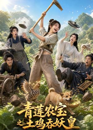 青莲农宝之土鸡吞妖皇(96集) 青莲农宝之土鸡吞妖皇(96集)短剧爆款推荐