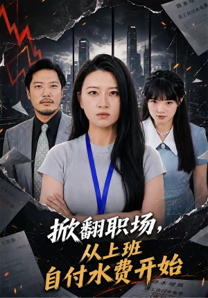 掀翻职场,从上班自付水费开始(54集) 掀翻职场,从上班自付水费开始(54集)好看的短剧来了