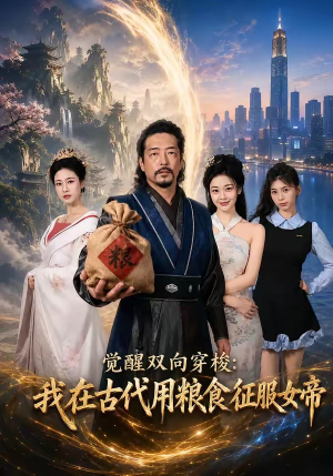 觉醒双向穿梭：我在古代用粮食征服女帝（60集）百万短剧抢先看