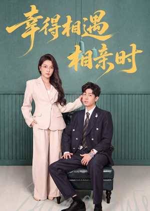 幸得相遇相亲时(80集) 幸得相遇相亲时(80集)全剧免费观看