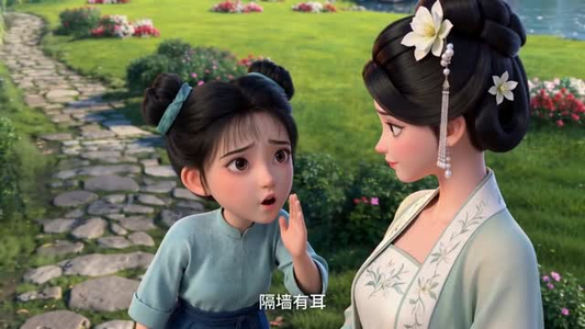 萌宝驾到之大景长公主(65集) 萌宝驾到之大景长公主(65集)短剧