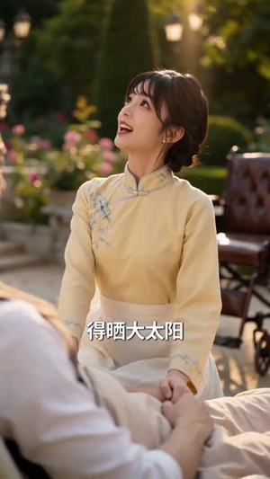 怪力少女和她的病弱娇夫(84集) 怪力少女和她的病弱娇夫(84集)大结局
