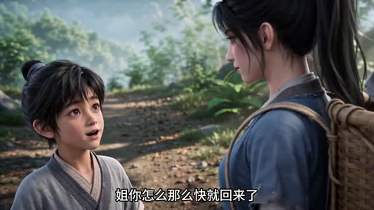 空间灵泉俏农女（59集）推荐你们也去看