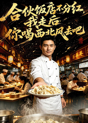 合伙饭店不分红，我走后你喝西北风去吧（50集）火爆短剧来袭