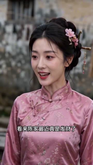 姐姐逃婚,我遇良人(76集) 姐姐逃婚,我遇良人(76集)免费短剧片段