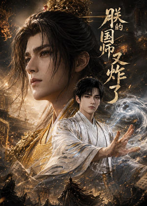 朕的国师又炸了(53集) 朕的国师又炸了(53集)好看短剧看不停