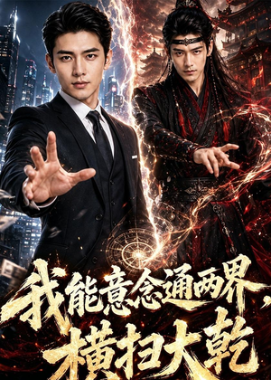 我能意念通两界,横扫大乾(60集) 我能意念通两界,横扫大乾(60集)免费短剧合集