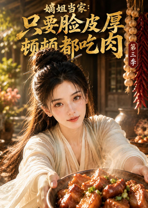 嫡姐当家:只要脸皮厚顿顿都吃肉第三季(64集) 嫡姐当家:只要脸皮厚顿顿都吃肉第三季(64集)精彩短剧又来了