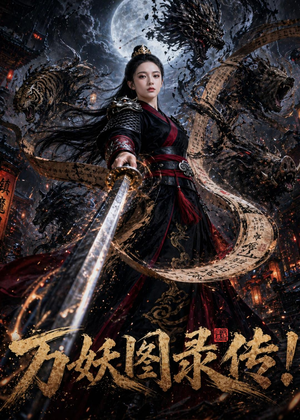 万妖图录传！（68集）短剧中追到爽