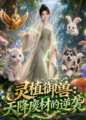 灵植御兽：天降废材的逆袭（55集）一个短剧看全集
