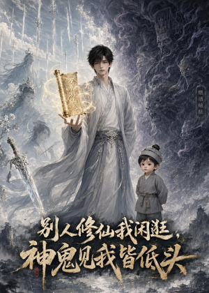 别人修仙我闲逛,神鬼见我皆低头(30集) 别人修仙我闲逛,神鬼见我皆低头(30集)追风的女孩短剧