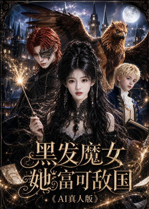 黑发魔女她富可敌国AI真人版(67集) 黑发魔女她富可敌国AI真人版(67集)一起追生活短剧