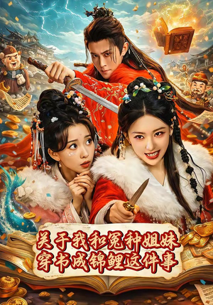 关于我和冤种姐妹穿书成锦鲤这件事（95集）红果免费短剧