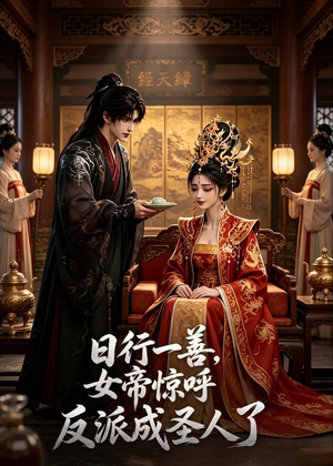 日行一善,女帝惊呼反派竟成圣人了(111集) 日行一善,女帝惊呼反派竟成圣人了(111集)最热短剧推荐