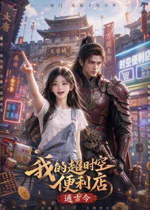 我的超时空便利店通古今(31集) 我的超时空便利店通古今(31集)分享好看的短剧