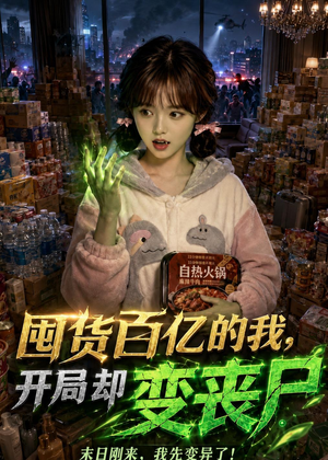 囤货百亿的我，开局却变丧尸（36集）我全都看完了