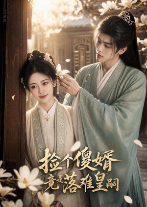 捡个傻婿竟是落难皇嗣(35集) 捡个傻婿竟是落难皇嗣(35集)最火短剧热播