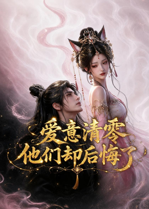 爱意清零，他们却后悔了（50集）温柔追捕短剧