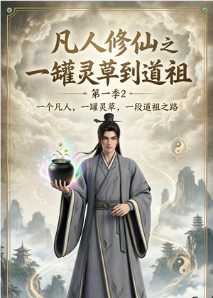 凡人修仙之一罐灵草到道祖第一季2(135集) 凡人修仙之一罐灵草到道祖第一季2(135集)恋爱短剧分享