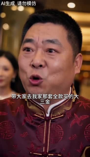 婚礼上的借条(52集) 婚礼上的借条(52集)简直不要太好看