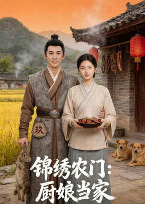 锦绣农门:厨娘当家(70集) 锦绣农门:厨娘当家(70集)精彩短剧上线