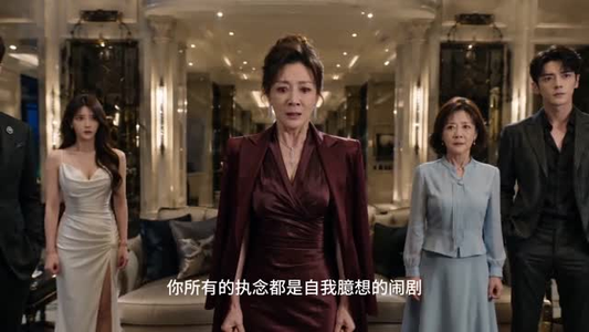 蚀骨深情：终抵岁岁圆满（39集）高分推荐免费看