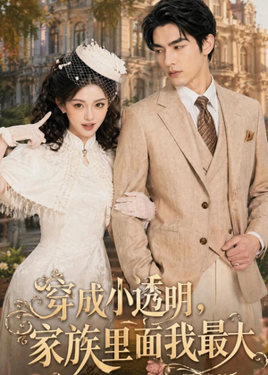 穿成小透明，家族里面我最大（80集）大结局