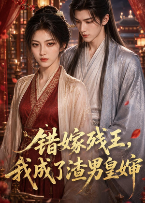 错嫁残王，我成了渣男皇婶（46集）热门短剧追到爽