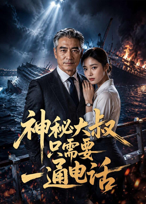 神秘大叔只需要一通电话(35集) 神秘大叔只需要一通电话(35集)热播短剧抢先看