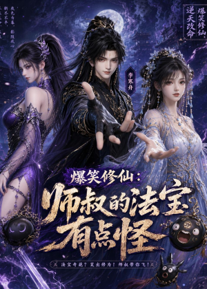 爆笑修仙:师叔的法宝有点怪(96集) 爆笑修仙:师叔的法宝有点怪(96集)正能量短剧分享