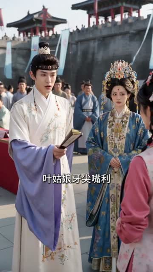 烹尽百味动君心(48集) 烹尽百味动君心(48集)最热门短剧来了