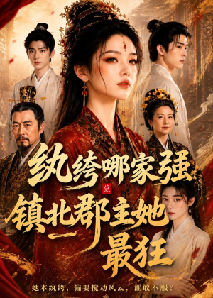 纨绔哪家强，镇北郡主她最狂（120集）短剧每日分享