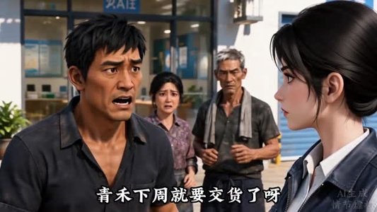 别拦我，我要养虾（59集）抢先看热门短剧
