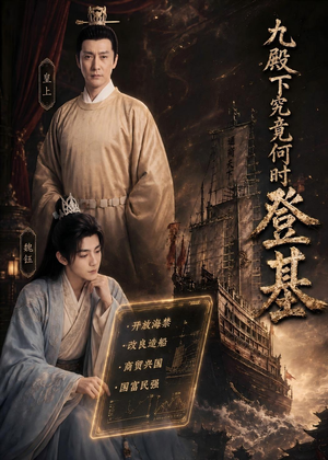 九殿下究竟何时登基(63集) 九殿下究竟何时登基(63集)热门火爆短剧