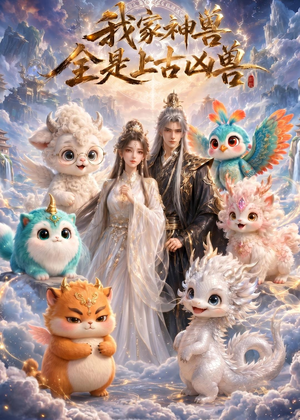 我家神兽全是上古凶兽(30集) 我家神兽全是上古凶兽(30集)好看到停不下来