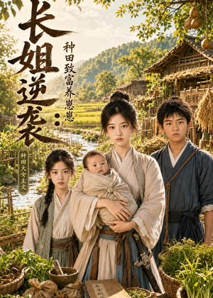 长姐逆袭：种田致富养崽崽（90集）怎么看全集