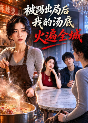 被踢出局后,我的汤底火遍全城(94集) 被踢出局后,我的汤底火遍全城(94集)短剧后续更精彩