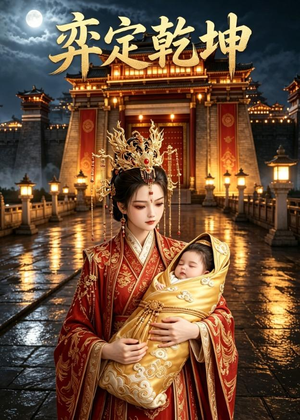 弈定乾坤（42集）每天短剧分享